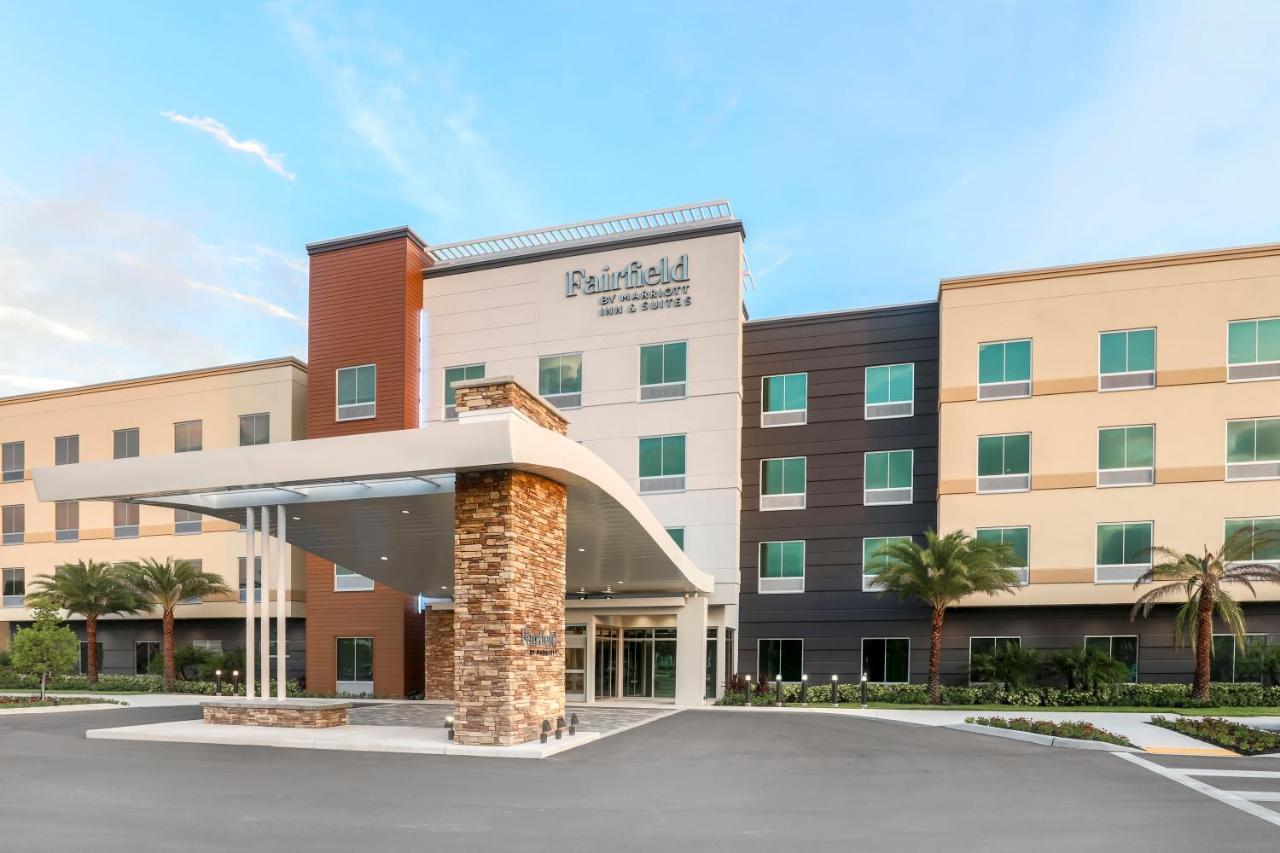 Fairfield By Marriott Inn & Suites Cape Coral North Fort Myers Buitenkant foto